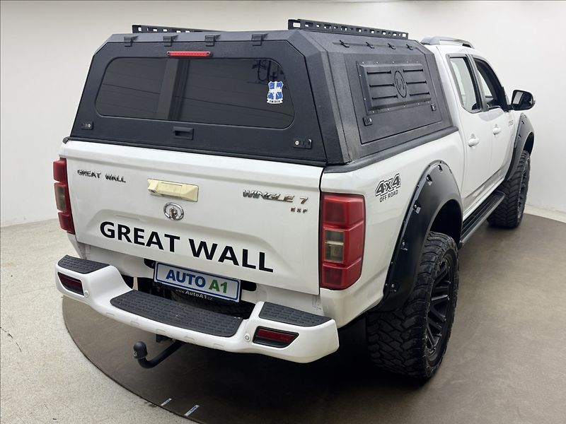 Great Wall Ostatní 2,0 4X4 HARDTOP TAŽNÉ  STEED 7 - fotka 4 z 46