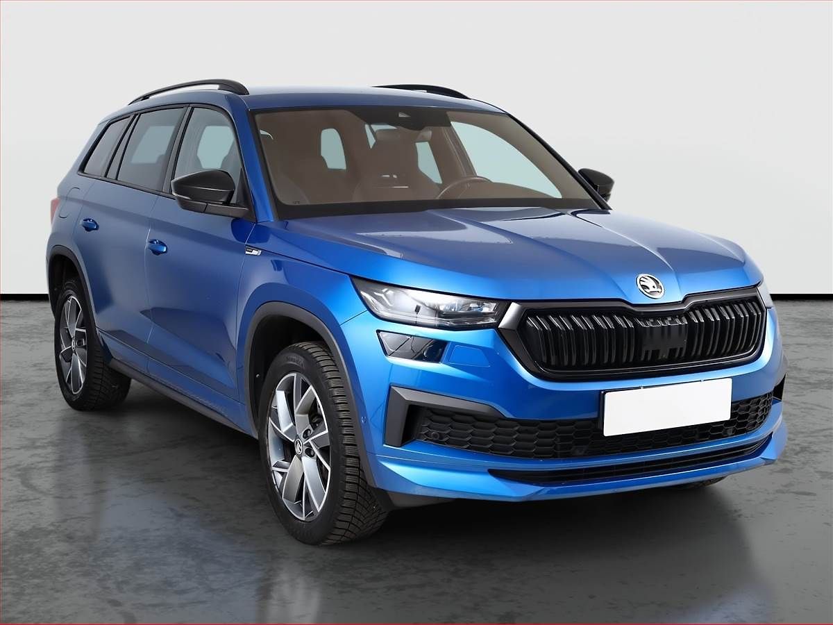 Škoda Kodiaq 2.0 TDI