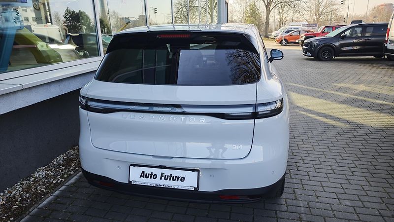 Leapmotor B10 (2026) Design 67kW EV - fotka 10 z 36