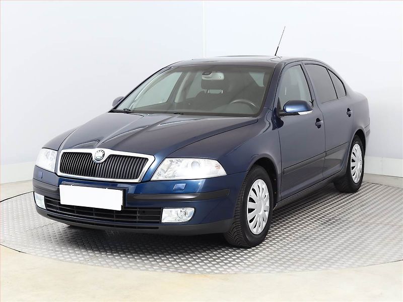 Škoda Octavia (2007) Elegance 1.9 TDI, nová STK - fotka 2 z 13