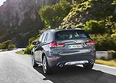 BMW X1 po faceliftu