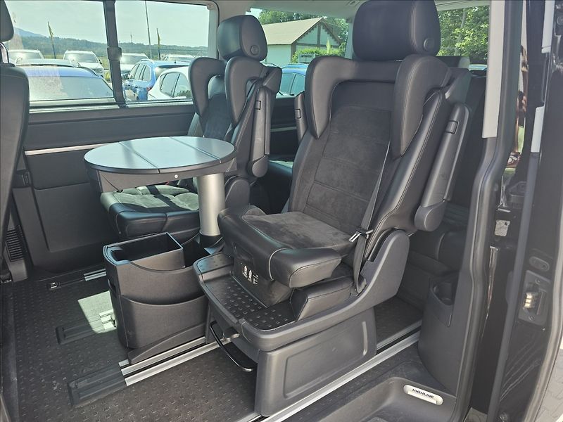 Volkswagen Multivan 2,0TDi 110KW 4X4 Highline - fotka 19 z 39