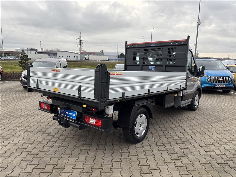 Ford Transit 2,0 3Stranný Sklápěč L2 DPH - fotka 5 z 36
