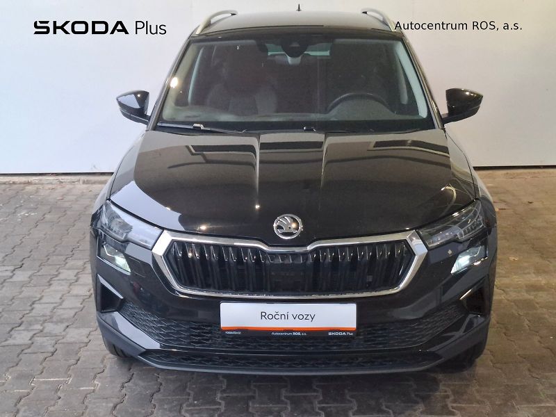 Škoda Karoq (2024) SEL TS 110/1.5 A7F - fotka 4 z 52