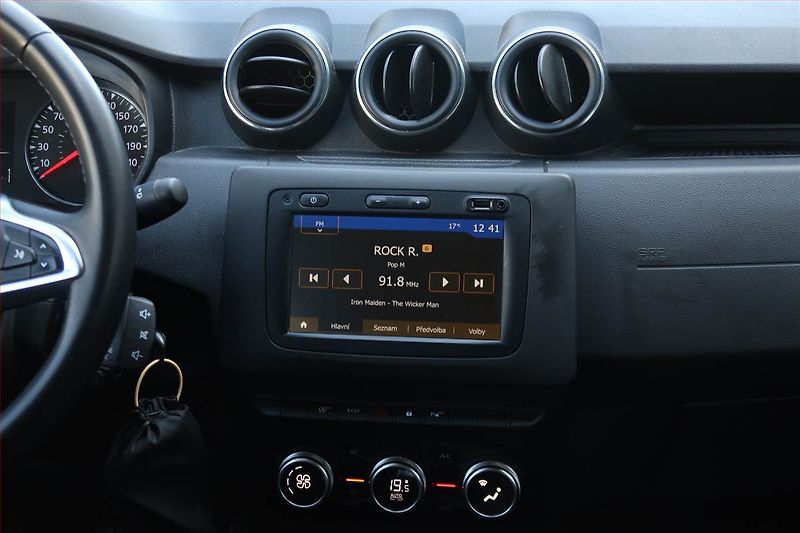 Dacia Duster (2019) Prestige 1.6 SCe, ČR,1.maj - fotka 12 z 17