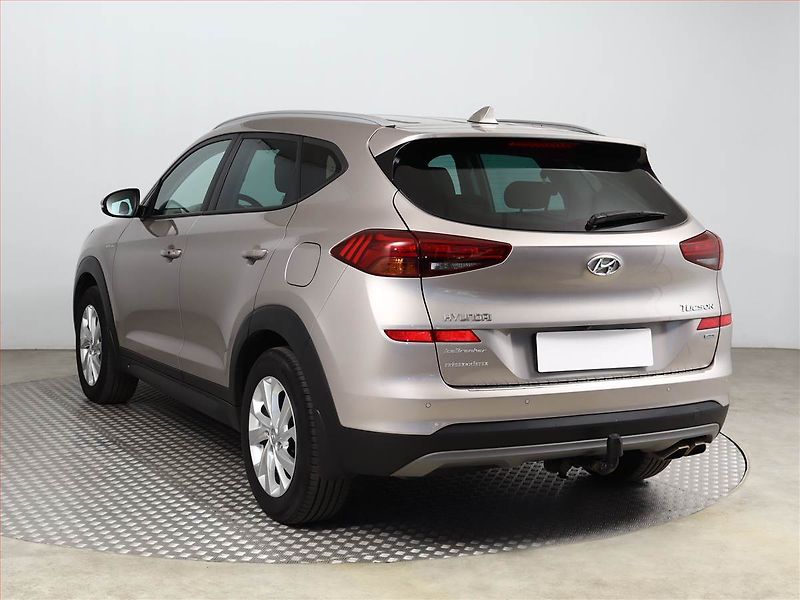 Hyundai Tucson (2020) 1.6 CRDi - fotka 4 z 19