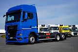 MAN TGX (2024) 26.480 / GX / ACC / E 6 / RETA - náhled 22