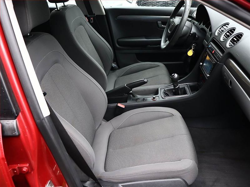 Seat Exeo (2010) 2.0 TDI, Serv.kniha, nová STK - fotka 7 z 13