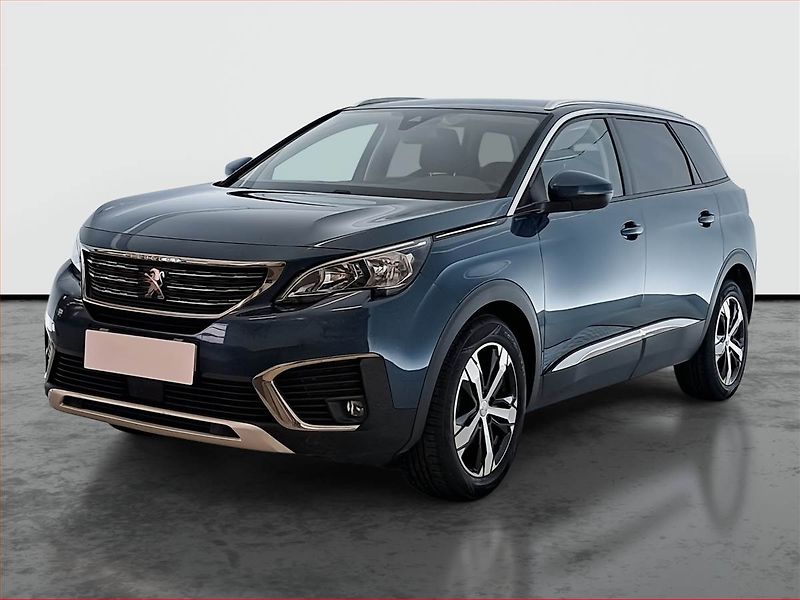 Peugeot 5008 (2019) Allure PureTech 130, Automat - fotka 2 z 21