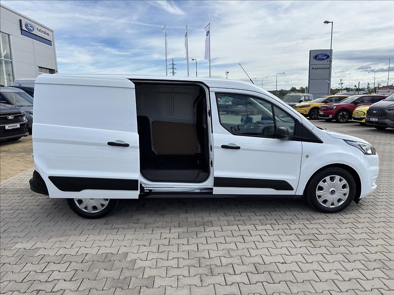 Ford Transit Connect 1,5 EcoBlue 74kW Trend L2 - fotka 11 z 28