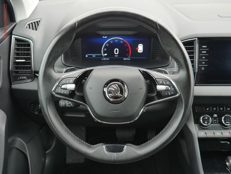 Škoda Karoq (2022) 2.0 TDi 4x4, Style, DSG, LED - fotka 11 z 27