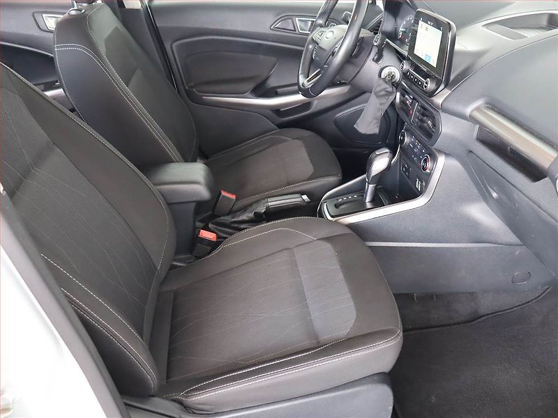 Ford EcoSport (2019) 1.0 EcoBoost, Automat, Xenony - fotka 9 z 20