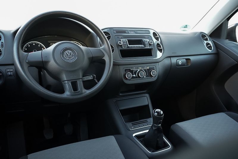 Volkswagen Tiguan (2013) 1.4 TSI TREND 4x4 - fotka 15 z 29