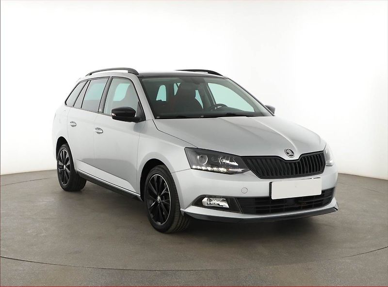 Škoda Fabia (2018) Monte Carlo 1.0 TSI - fotografie inzerátu
