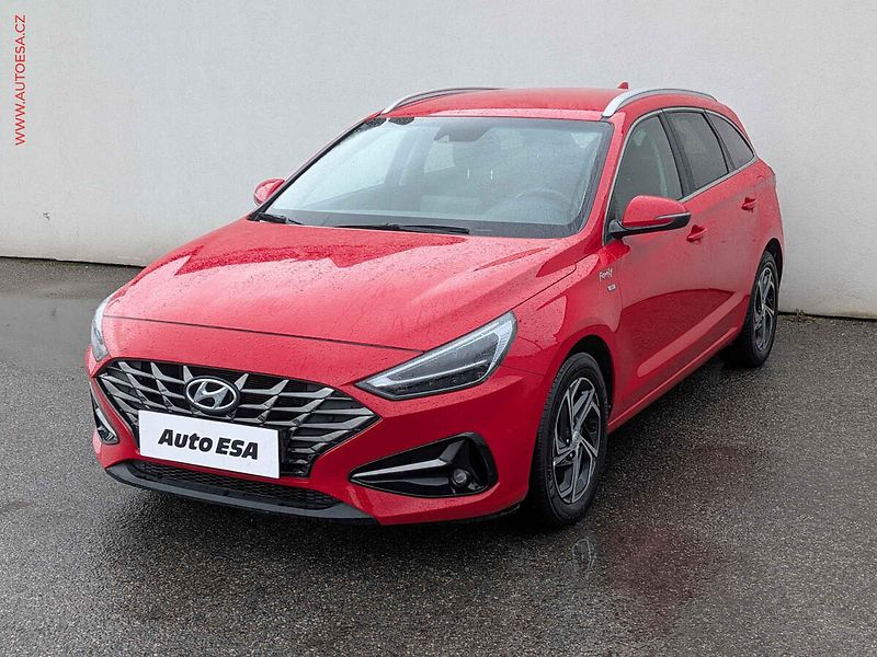 Hyundai i30 (2020) 1.5 T-GDi, 1.maj,ČR, servis - fotka 3 z 16