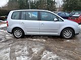 Volkswagen Touran 1.6 FSI, ALU - náhled 7