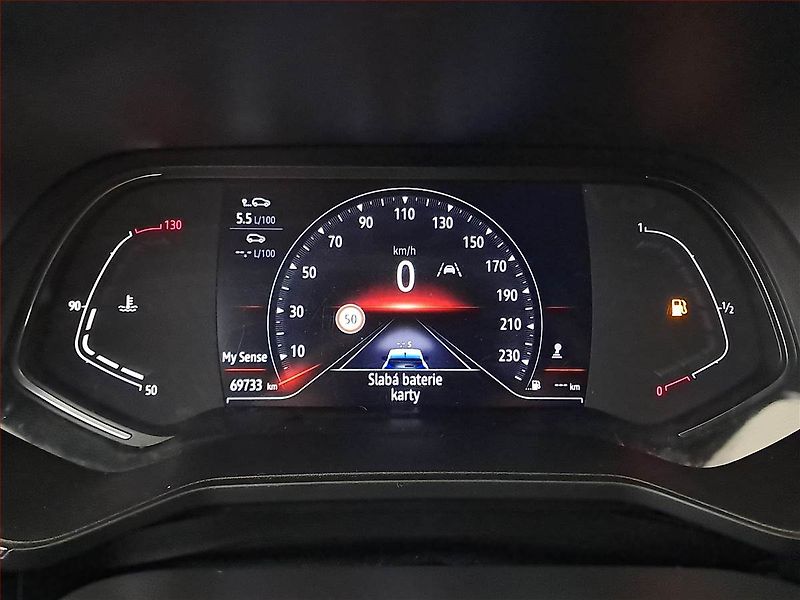 Renault Clio (2020) 1.0 TCe, ČR,1.maj, Serv.kniha - fotka 11 z 19