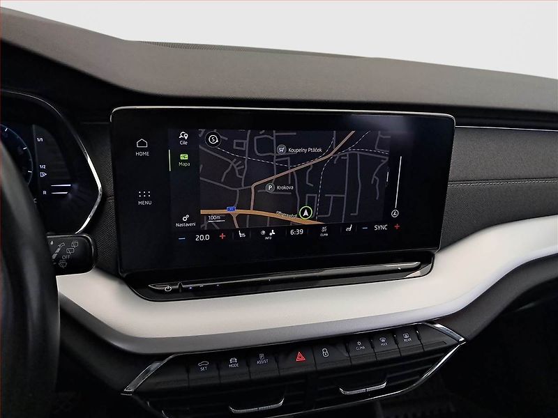Škoda Octavia (2020) Style Plus 2.0 TDI, Automat - fotka 16 z 31
