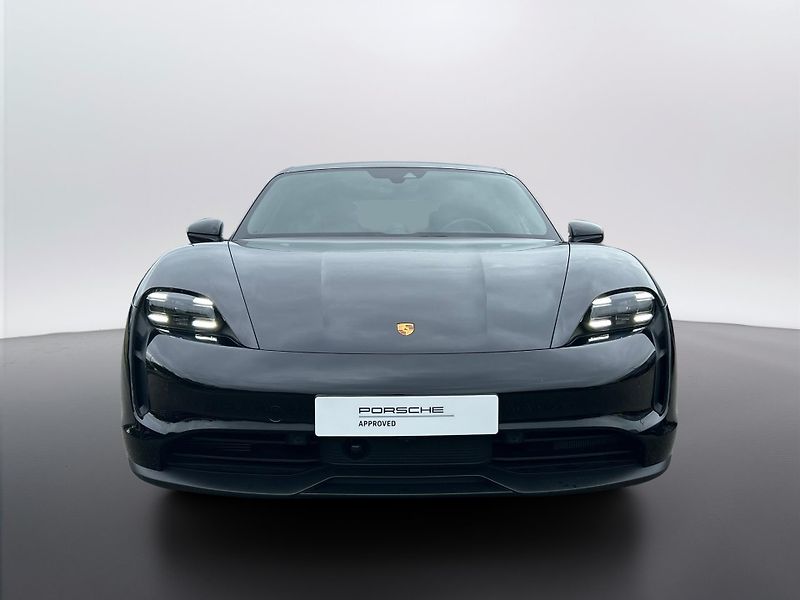 Porsche Taycan (2023) 4S - fotka 2 z 25
