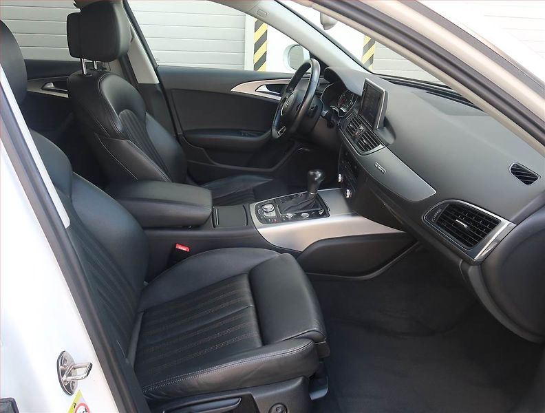Audi A6 Allroad (2013) 3.0 TDI, 4X4, Automat, Kůže - fotka 9 z 25