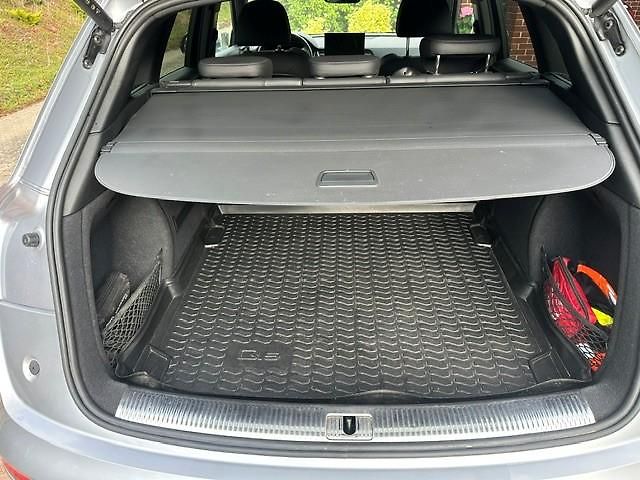 Audi Q5 Q5 40 TDi 2,0 TDi 150kW 7st. T - fotka 13 z 17