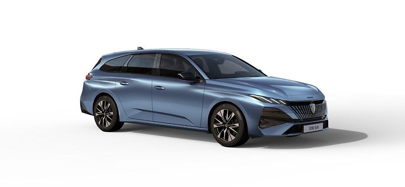 Peugeot 308 ALLURE Hybrid 145 e-DCS6 - fotografie inzerátu