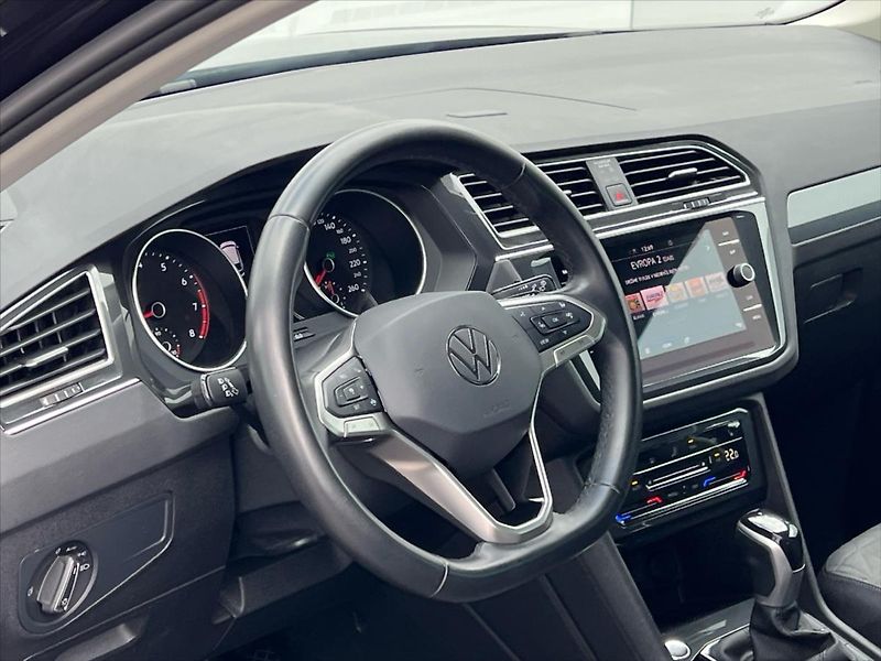 Volkswagen Tiguan 1,5 TSi 110kW 7DSG LIFE - fotka 6 z 27