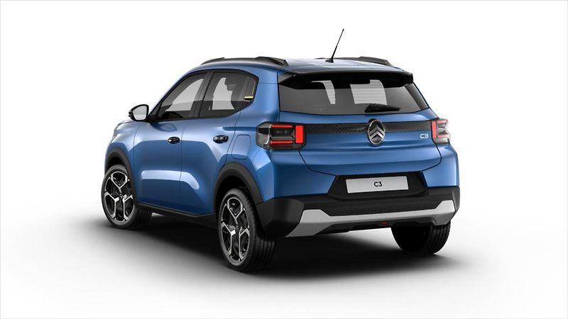 Citroën C3 (2026) 1,2 PLUS Turbo 100k Manual - fotka 3 z 8