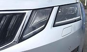 Škoda Octavia.