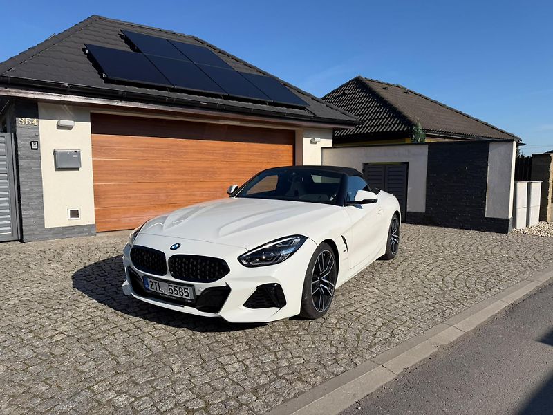 BMW Z4 (2022) M40i - fotografie inzerátu