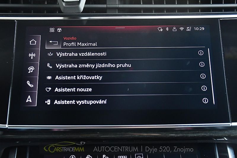 Audi Q7 50TDI Q S-LINE N.TOP K360° 1M - fotka 48 z 66