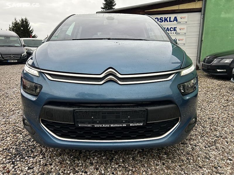 Citroën C4 Picasso (2015) 2.0 HDi 110KW!! PRAVIDELNÝ SER - fotka 5 z 30