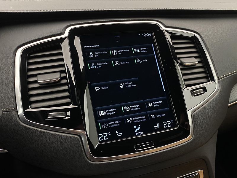 Volvo XC90 B6 AWD INSCRIPTION AUT CZ 7m - fotka 42 z 51