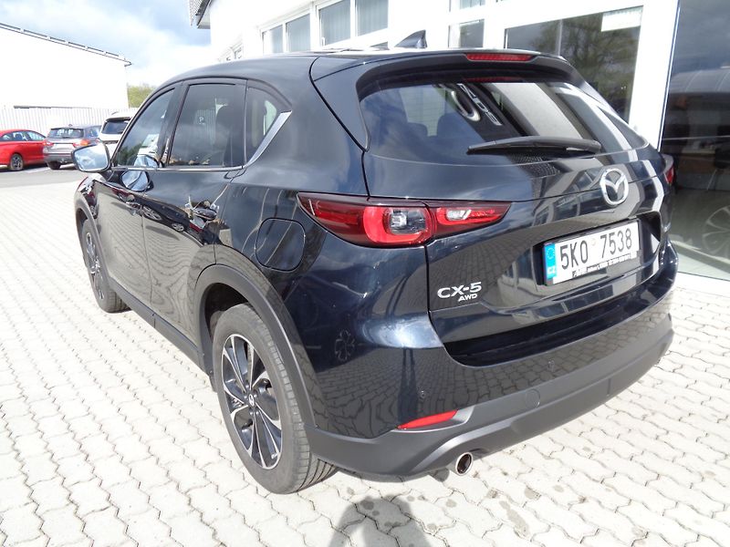 Mazda CX-5 (2024) 2,5i AT,4x4,E-line,Komf.Z.PNEU - fotka 4 z 33