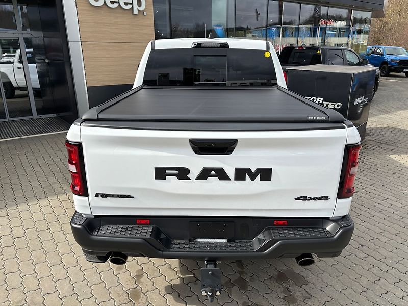 RAM 1500 3.0 I6 426k REBEL PREMIUM EDIT - fotka 17 z 76