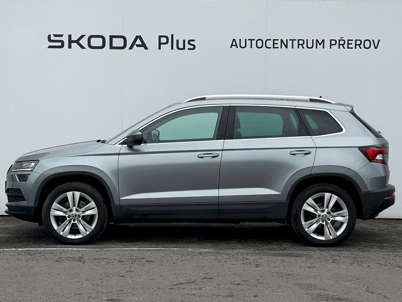 Škoda Karoq (2019) 2.0 TDI 110kW 4x4 Style ACC Si - fotka 3 z 35