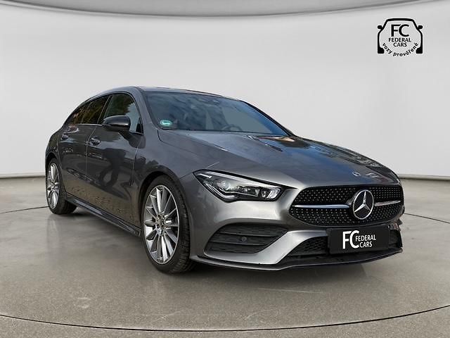 Mercedes-Benz CLA 220d Shooting Brake AMG - fotka 7 z 37