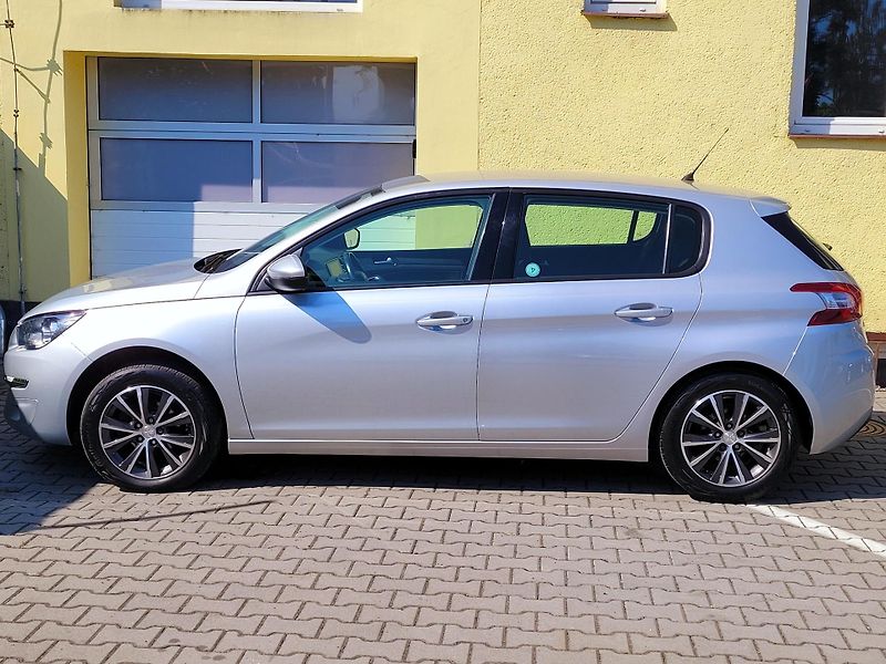 Peugeot 308 HDi DIGIKLIMA,MÁLO NAJETO    - fotka 8 z 47