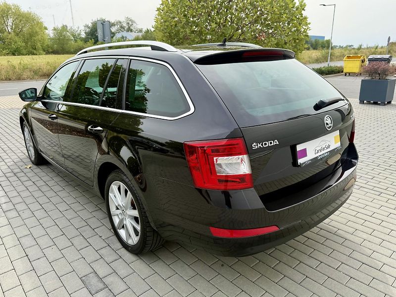 Škoda Octavia (2014) 1.8 TSI 132 kW ELEGANCE - fotka 8 z 19