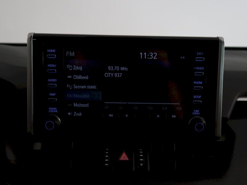 Toyota RAV4 (2021) ACTIVE 2.5 HYBRID 131KW - fotka 22 z 32