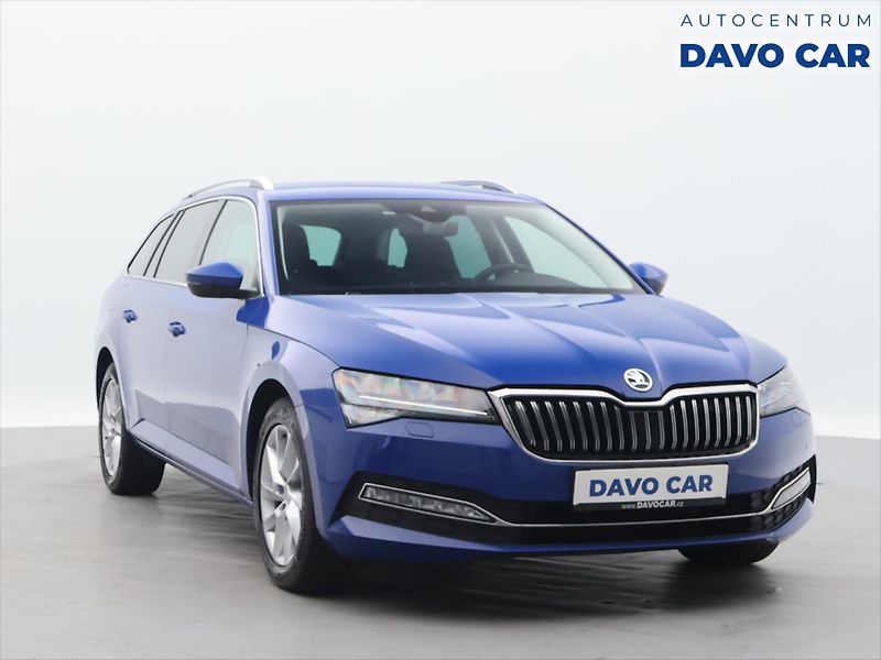 Škoda Superb 2.0 TDI 110kW Style LED  DSG - fotografie inzerátu