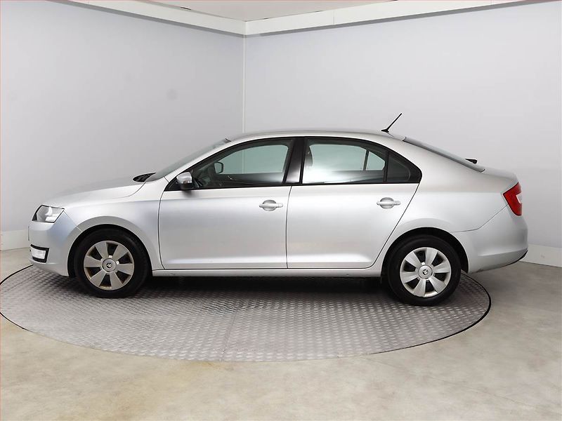 Škoda Rapid (2017) 1.4 TDI, ČR,1.maj - fotka 3 z 13