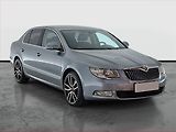 Škoda Superb (2012) 2.0 TDI, Automat, Tažné - náhled 1