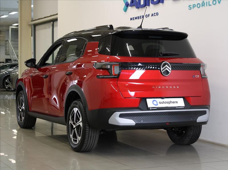 Citroën ë-C3 Aircross 0,1 44kWh MAX  Výprodej! - fotka 3 z 21
