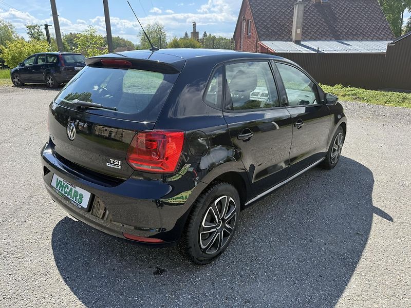 Volkswagen Polo 1,2TSI 66kW Servisní kniha - fotka 4 z 23