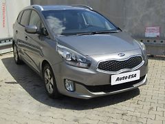 Kia Carens (2014) 1.7 CRDi, ČR, AC, park.asist - fotografie inzerátu