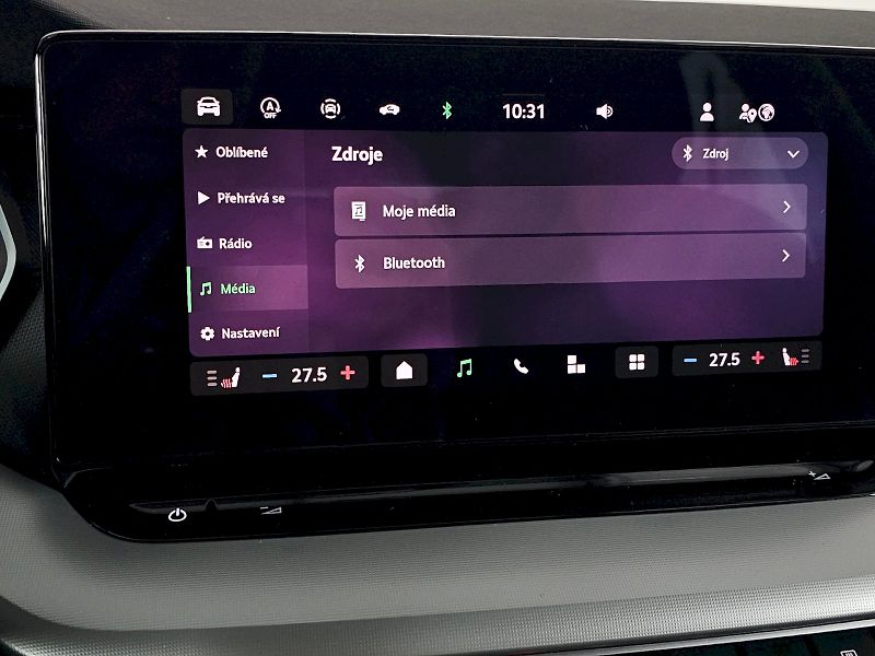 Škoda Octavia (2024) 1.5TSI 85kW SELECTION - fotka 16 z 29