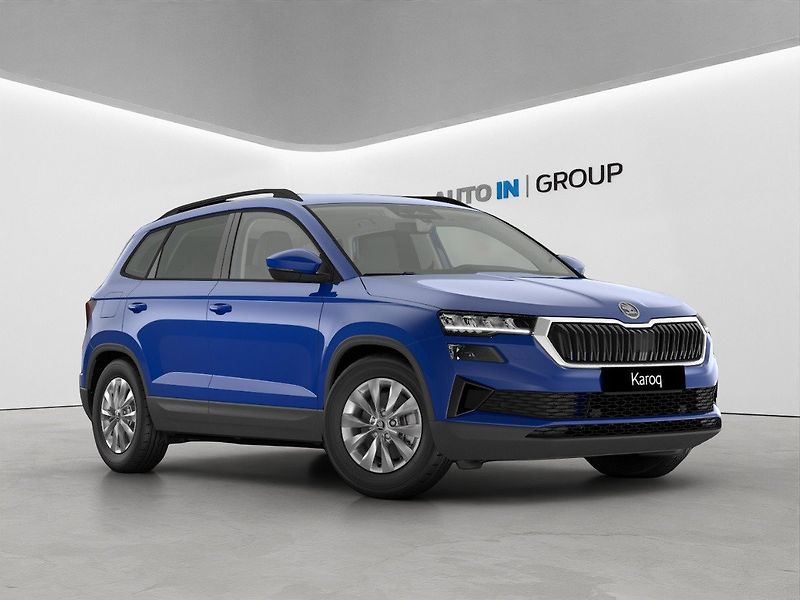 Škoda Karoq (2026) 1.5 TSI 10kW Selection - fotka 4 z 6
