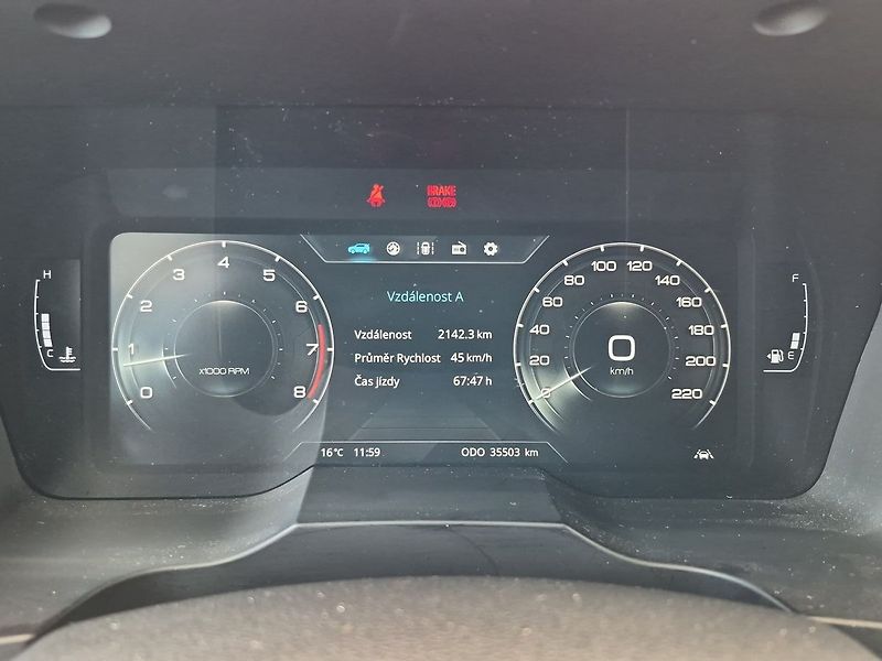 SsangYong Korando 1.5 Turbo e-XGI 120Kw LE Eco - fotka 15 z 25