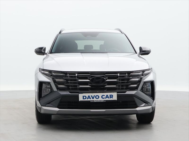 Hyundai Tucson 1,6 T-GDI 110kW GO Czech!  DCT - fotka 2 z 30